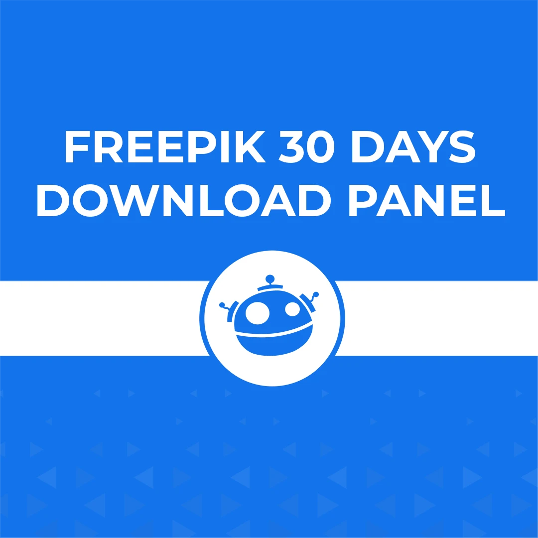 Freepik 30 Day