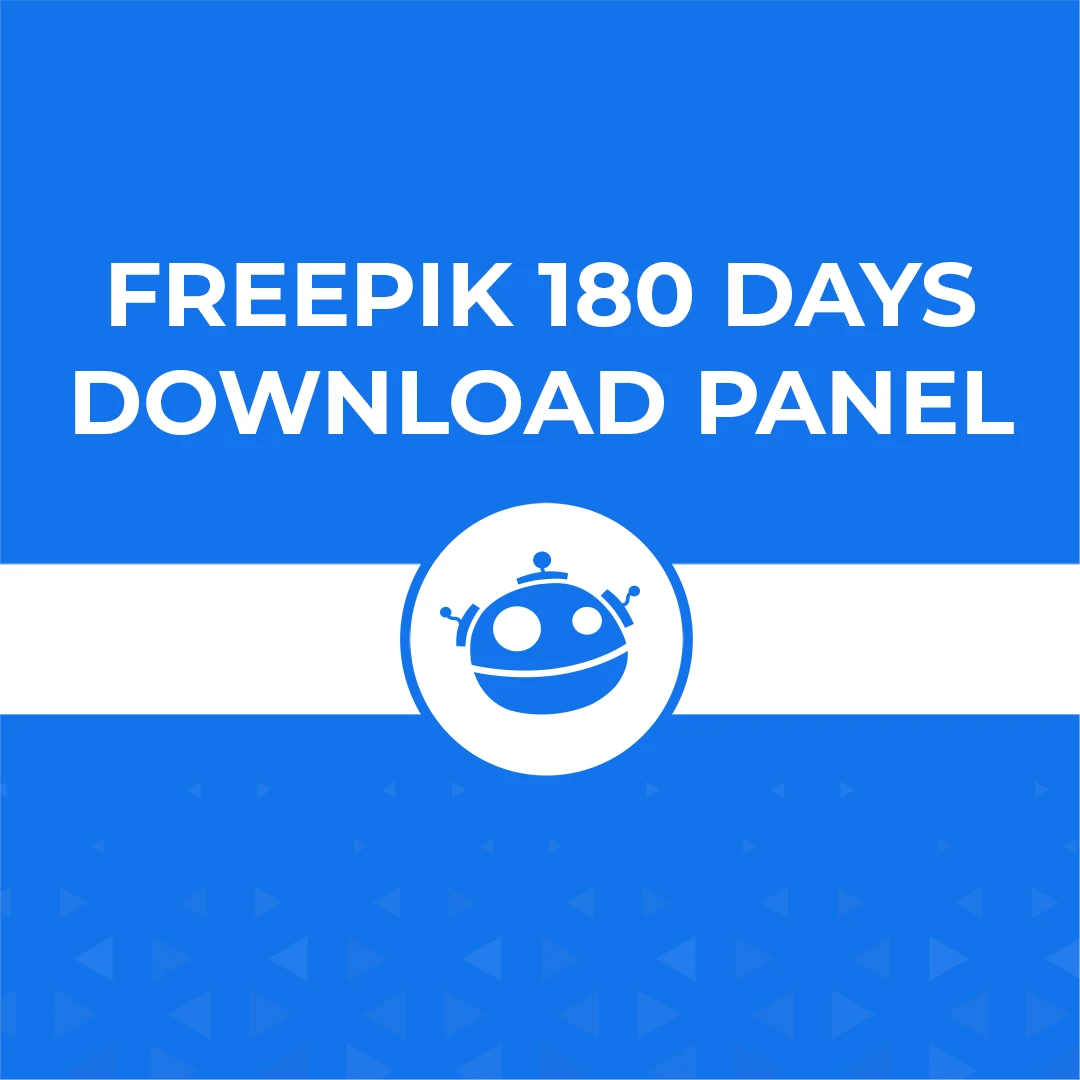 Freepik 180 Day