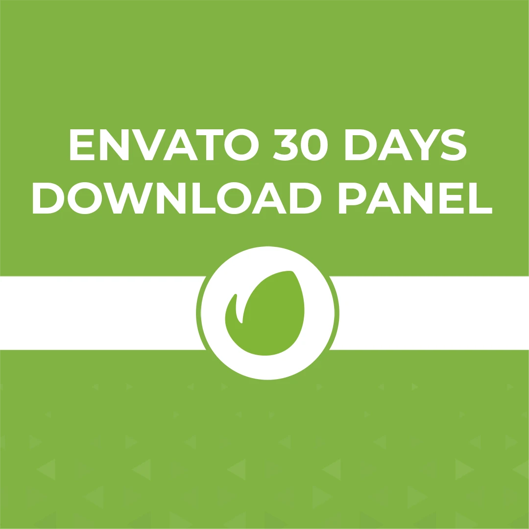 Envato Elements 30 Days