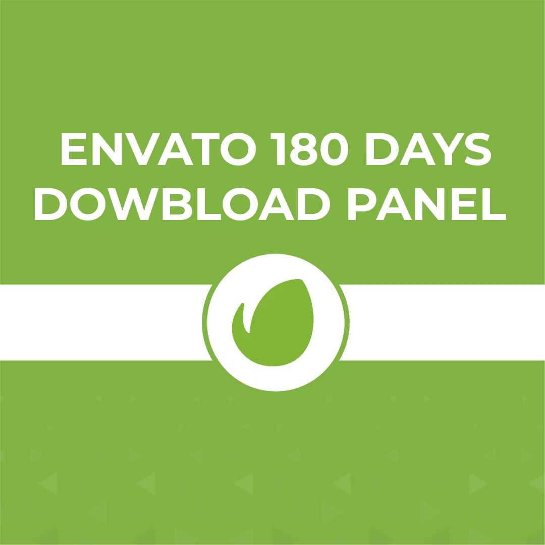 Envato Elements 180 Day