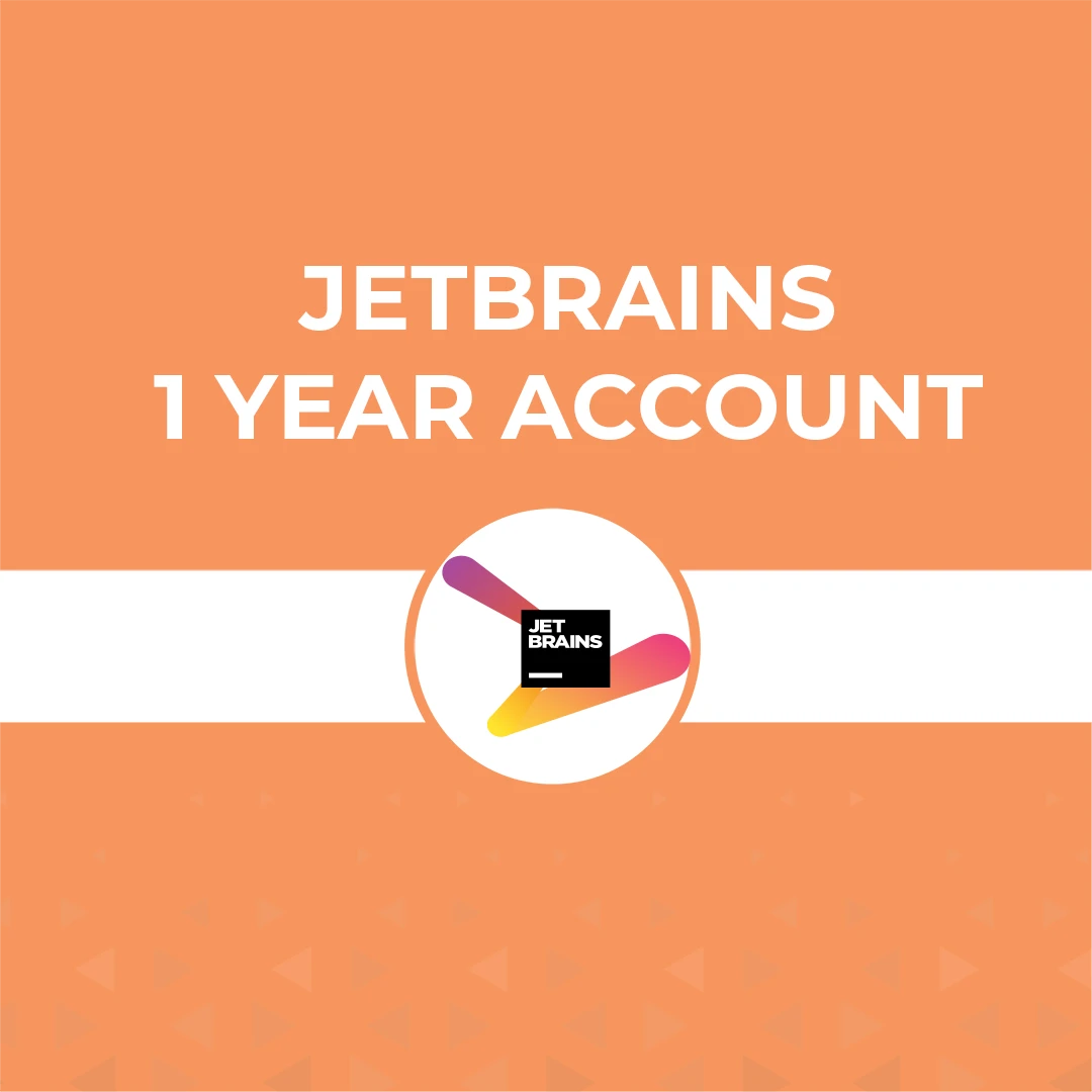 Jetbrains 1 Year