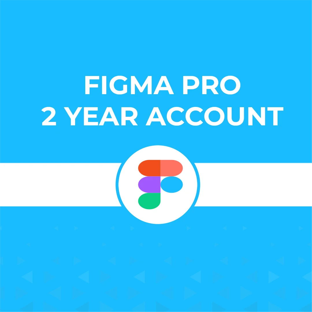 Figma PRO 2 Year