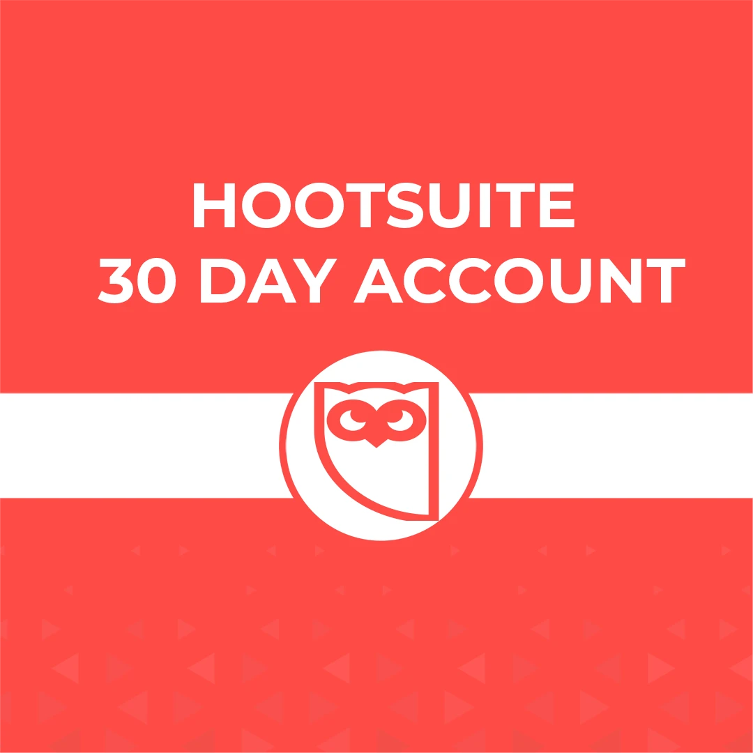 HootSuite 30 Day