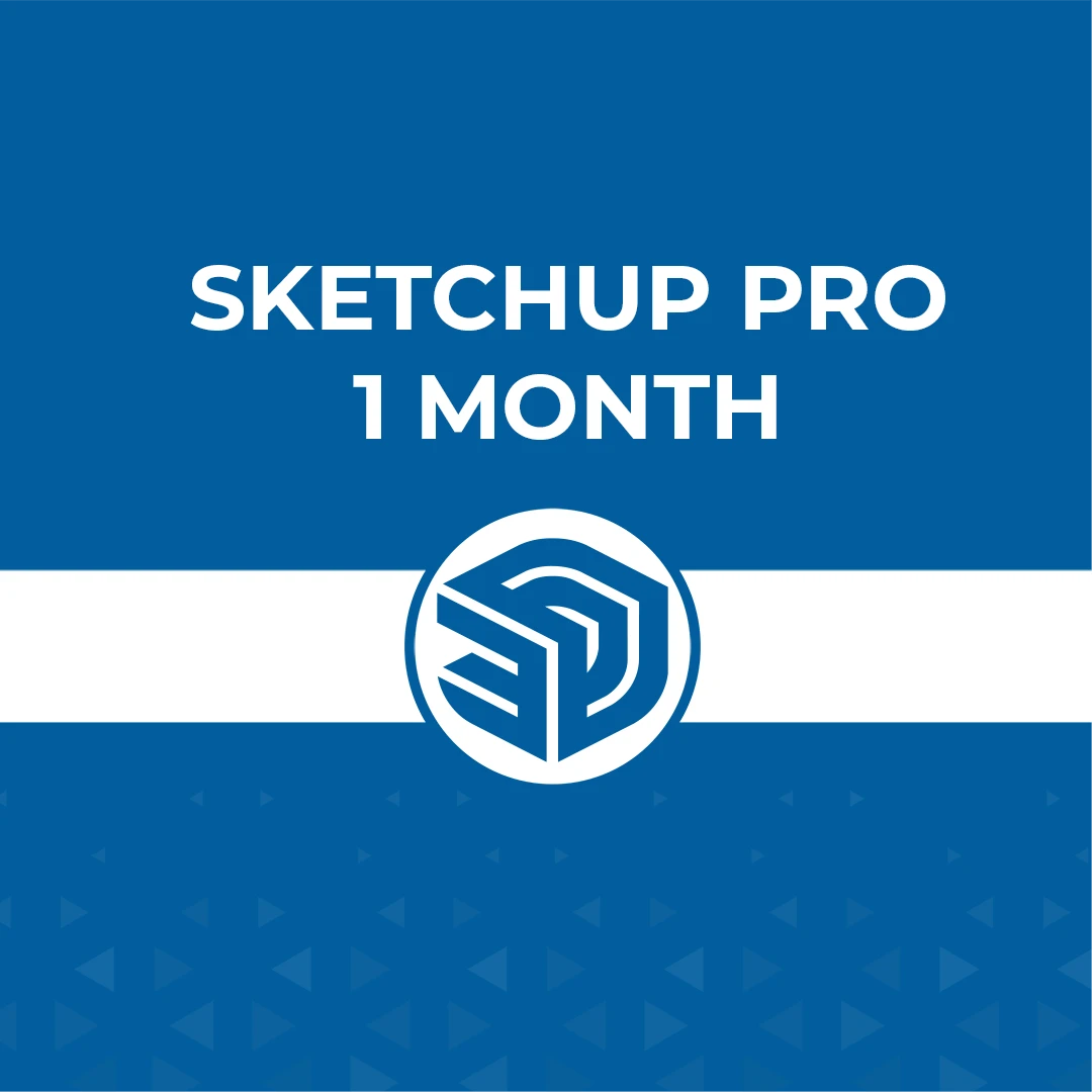 SketchUp Pro 1 Month