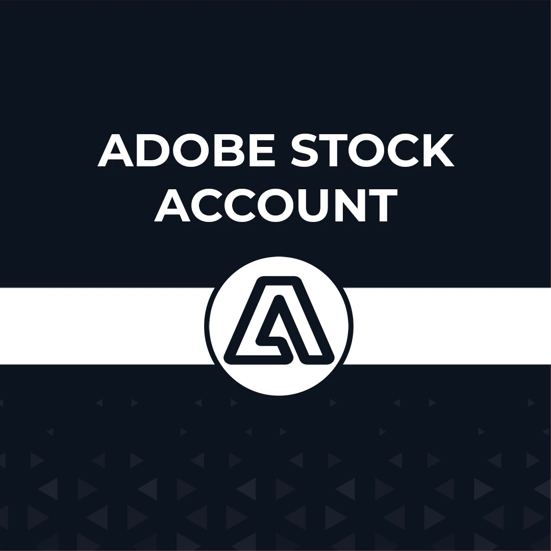 Adobe Stock Account