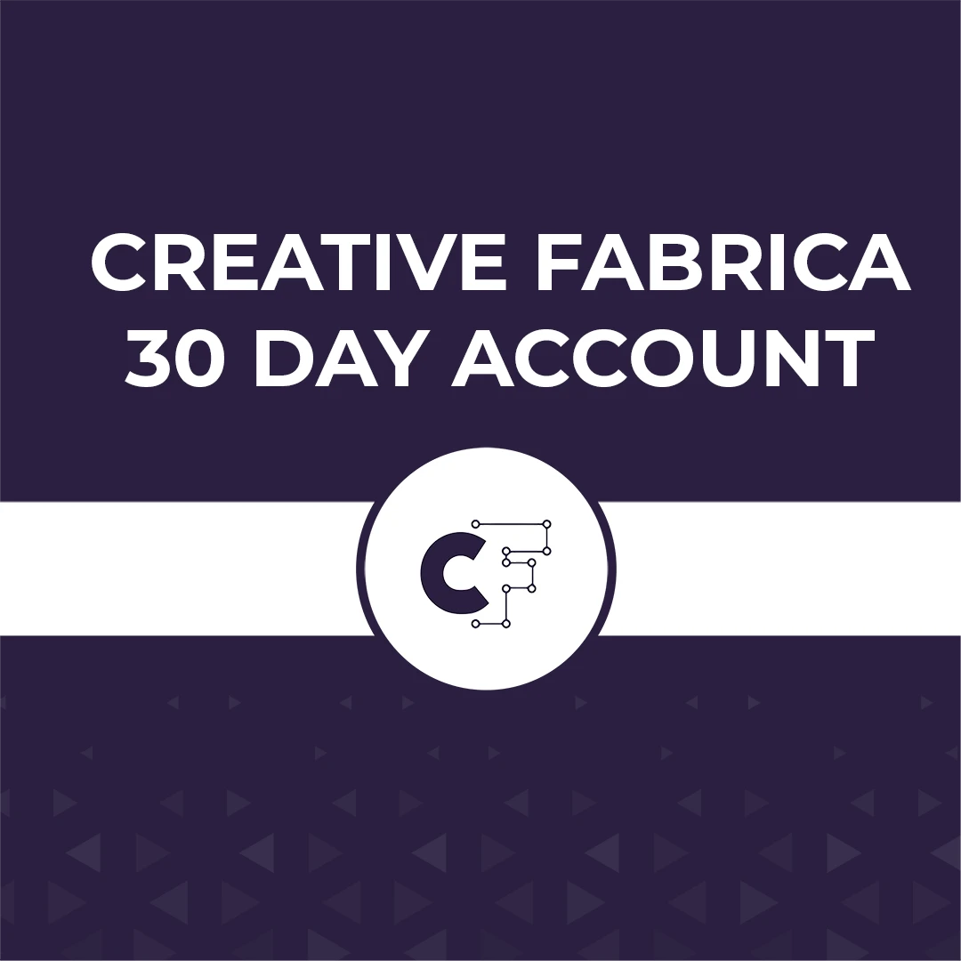 Creative Fabrica Account