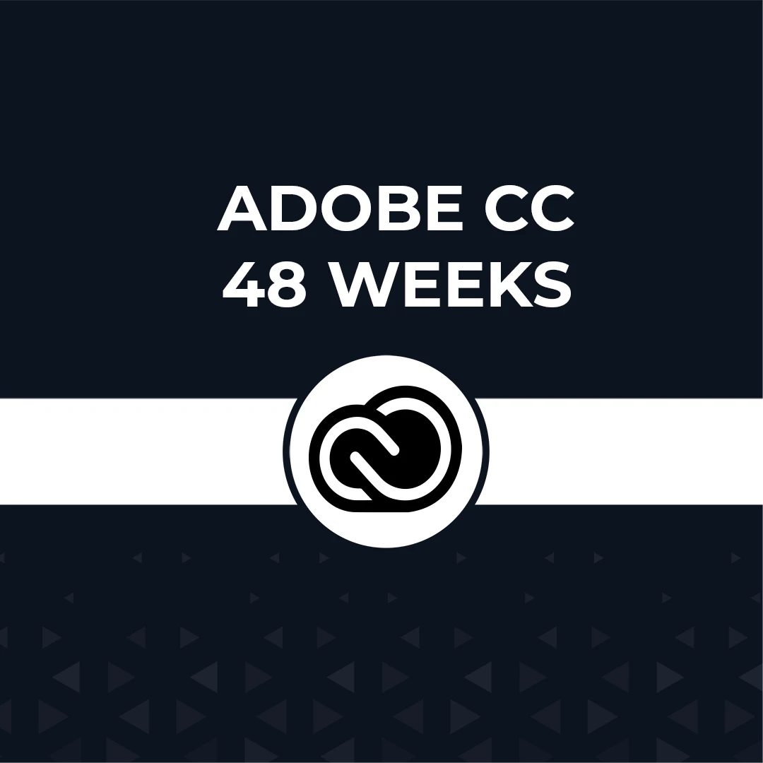 Adobe CC 48 Weeks